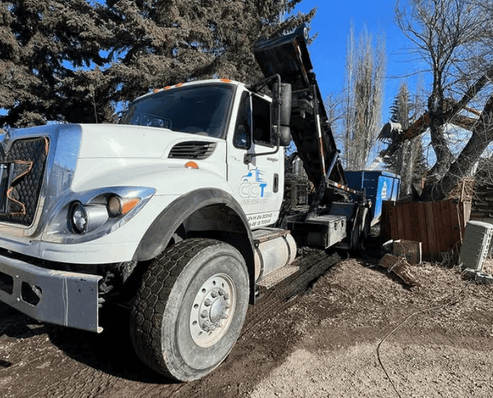 Reliable dumpster service CCT Bins