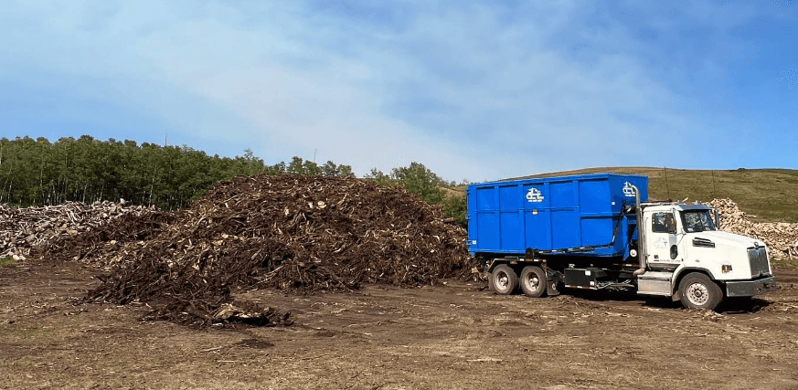 Professional licensing and certification documents for waste management