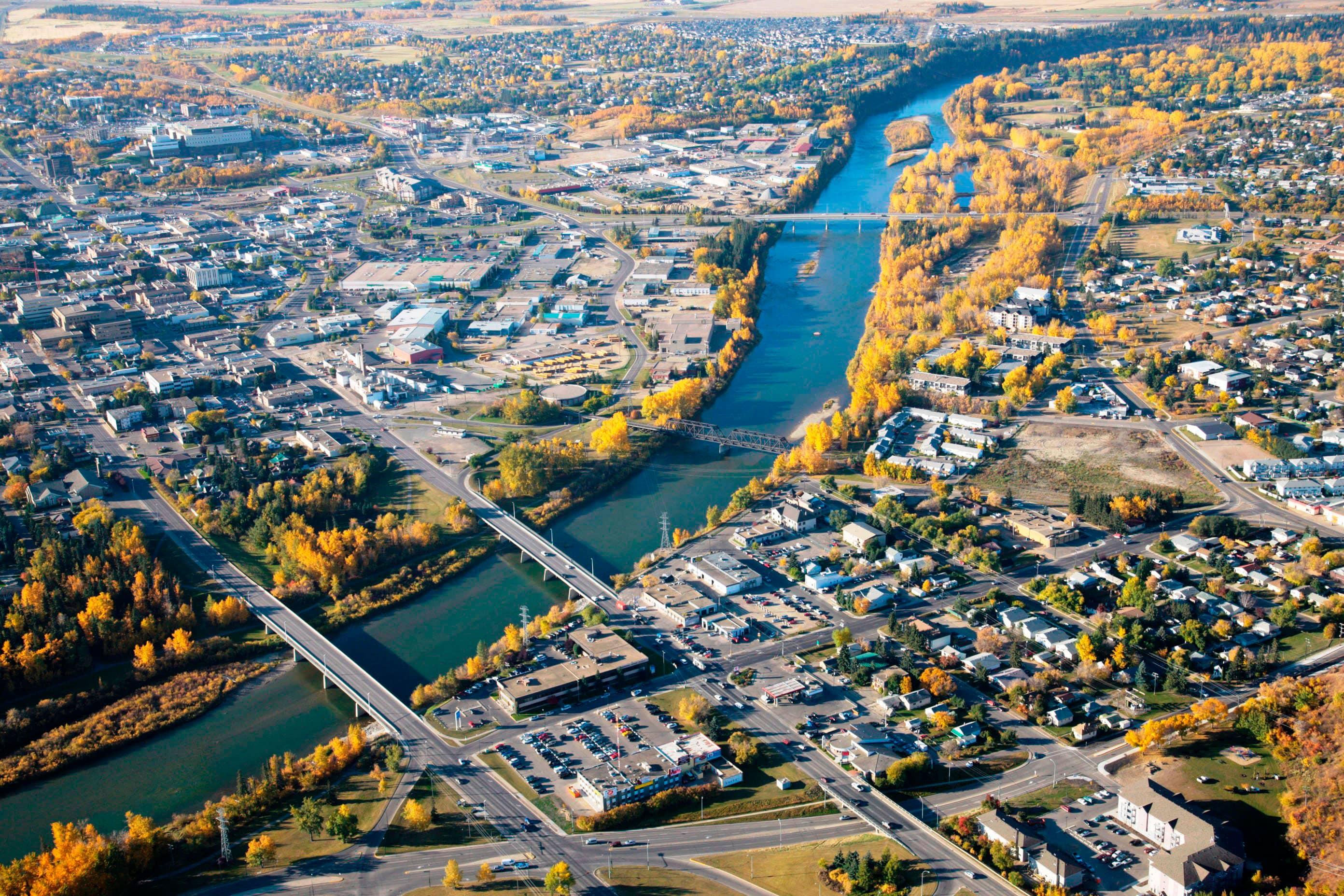Professional dumpster rental service in Red Deer - CCT Bins Alberta